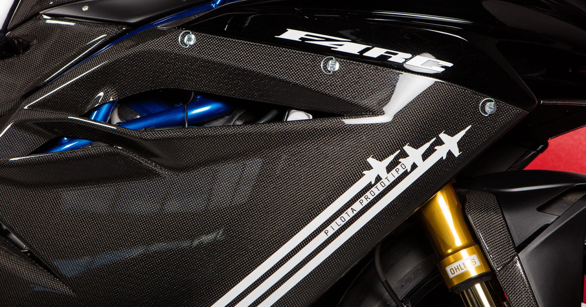 F4 Prototipa, Automotive photography by Parker Imaging