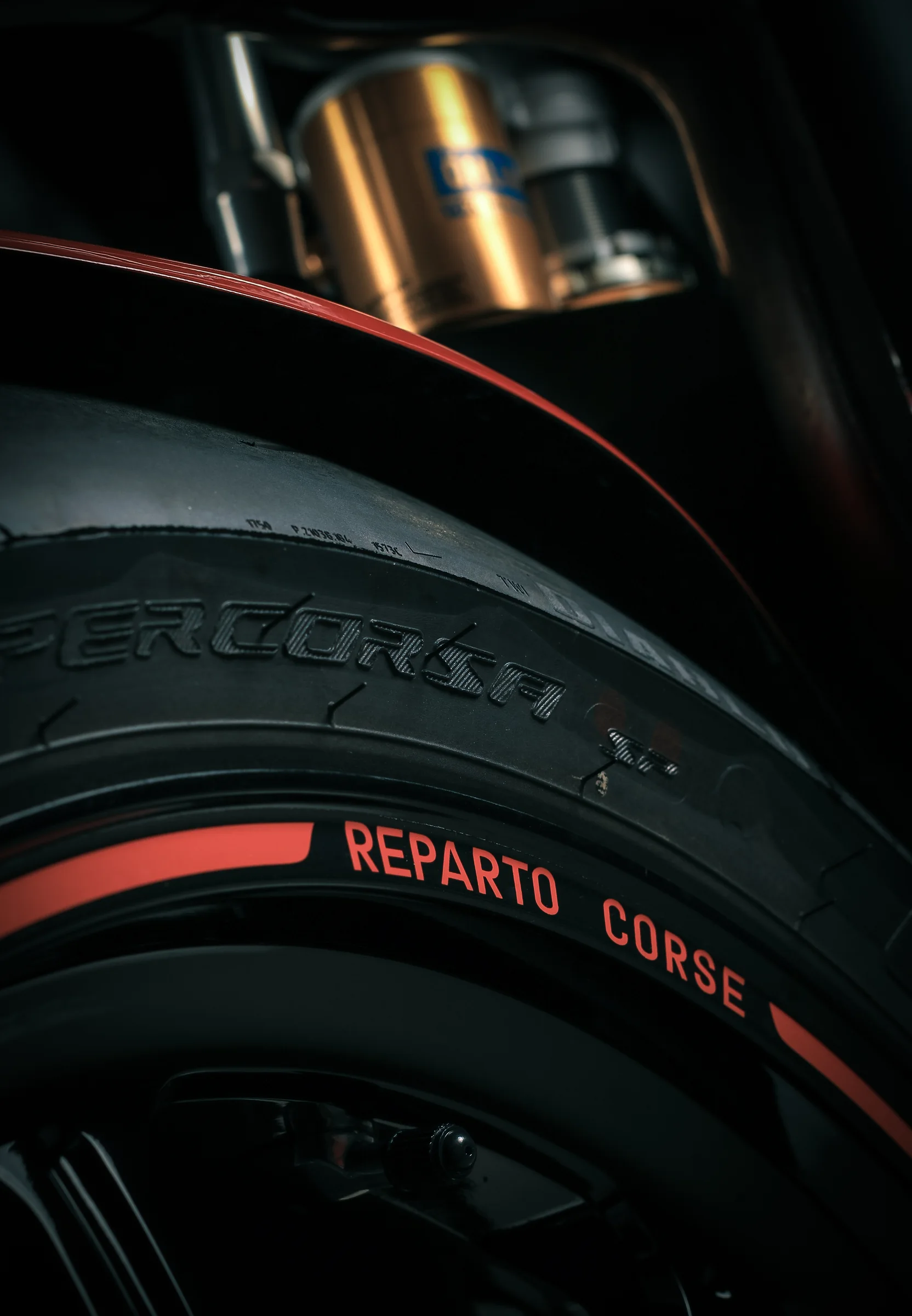 Reparto Corse, Automotive photography by Parker Imaging