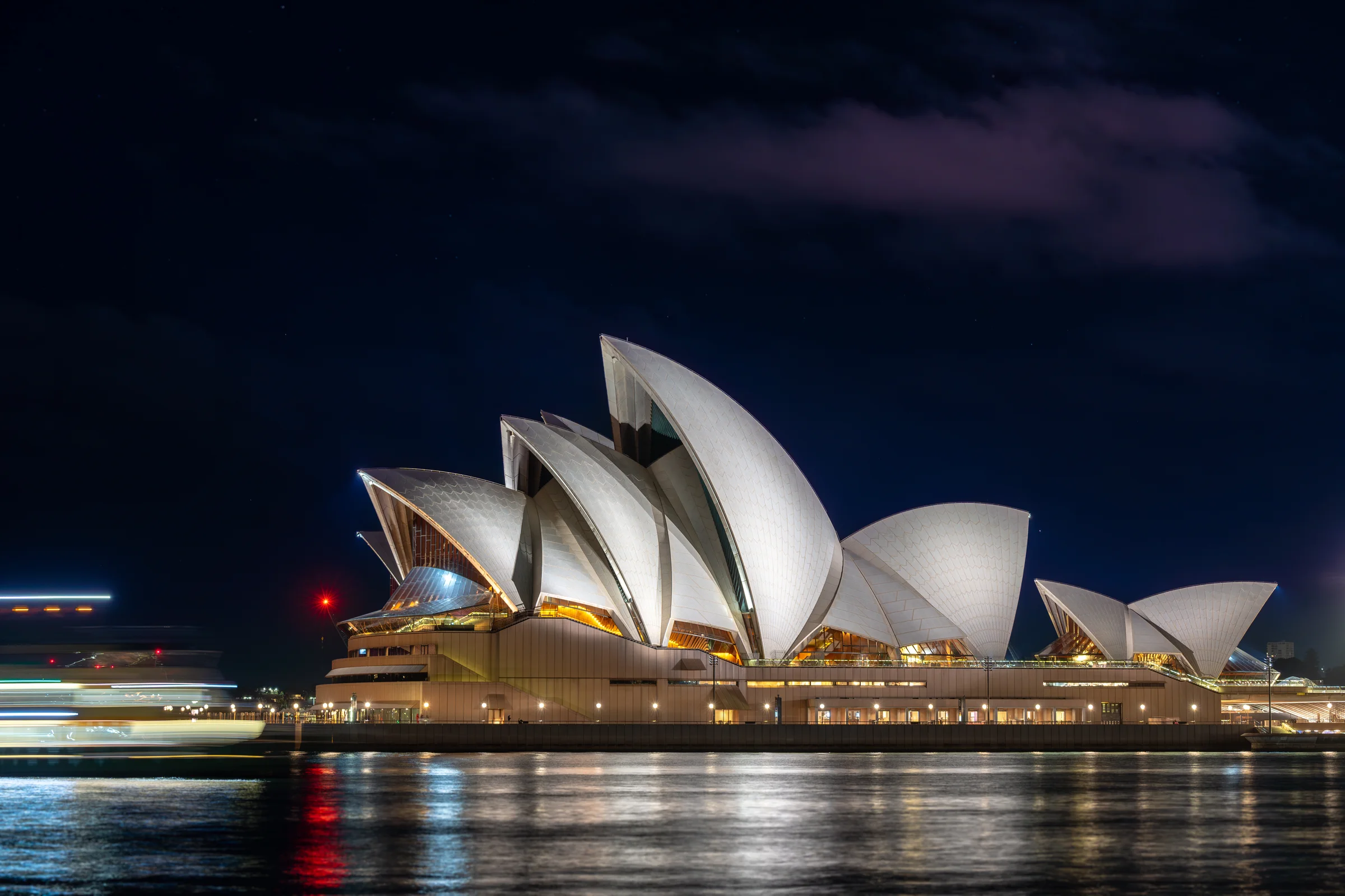 While the City Sleeps, City photography by Parker Imaging